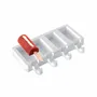 Kitchen utensils - GEL05M MINI CHIC - SILICONE MOULD 70X33 H 22 MM - SILIKOMART S.R.L.