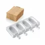 Kitchen utensils - GEL01M MINI CLASSIC - SILICONE MOULD 73X38 H 18 MM - SILIKOMART S.R.L.