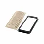 Kitchen utensils - KIT TARTE NOUVELLE VAGUE - SET RECTANGULAR RING + SILICONE MAT DECO - SILIKOMART S.R.L.