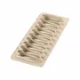 Kitchen utensils - KIT TARTE NOUVELLE VAGUE - SET RECTANGULAR RING + SILICONE MAT DECO - SILIKOMART S.R.L.