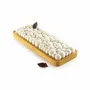 Kitchen utensils - KIT TARTE RING BUBBLE 265X105 MM - SET SILICONE MOULD 250X85 MM+ RING - SILIKOMART S.R.L.