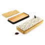 Kitchen utensils - KIT TARTE RING BUBBLE 265X105 MM - SET SILICONE MOULD 250X85 MM+ RING - SILIKOMART S.R.L.