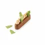 Kitchen utensils - CHABLON TREE 35X25 MM - SET 2 SILICONE MOULDS CHABLON TREE 35X25 MM - SILIKOMART S.R.L.