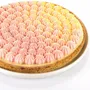 Kitchen utensils - KIT TARTE MERINGUÉ - SET RING + SILICONE DECORATIVE MAT ø250 MM - SILIKOMART S.R.L.