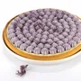 Kitchen utensils - KIT TARTE MERINGUÉ - SET RING + SILICONE DECORATIVE MAT ø250 MM - SILIKOMART S.R.L.
