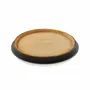Kitchen utensils - KIT TARTE MERINGUÉ - SET RING + SILICONE DECORATIVE MAT ø250 MM - SILIKOMART S.R.L.