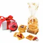 Kitchen utensils - KIT VOILÀ COOKIE - WINTER HOLIDAY - SET BAGS + BISCUIT MOULD 240X150 H 20 MM - SILIKOMART S.R.L.