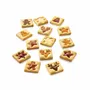 Kitchen utensils - KIT VOILÀ COOKIE - WINTER HOLIDAY - SET BAGS + BISCUIT MOULD 240X150 H 20 MM - SILIKOMART S.R.L.