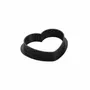 Kitchen utensils - KIT TARTE RING AMORE 80X70 MM - SET SILICONE MOULD 65X55 MM + 8 RINGS - SILIKOMART S.R.L.
