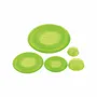 Kitchen utensils - CAPFLEX SET - SET 5 SILICONE LIDS ø25 MM - ø160 MM - SILIKOMART S.R.L.
