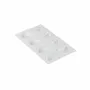 Kitchen utensils - KIT TARTE RING AMORE 80X70 MM - SET SILICONE MOULD 65X55 MM + 8 RINGS - SILIKOMART S.R.L.