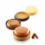 Kitchen utensils - KIT TARTE RING ROUND ø80 MM - SET SILICONE MOULD ø67 MM + 6 RINGS - SILIKOMART S.R.L.