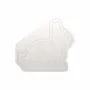 Kitchen utensils - BUNNY 520 - SILICONE MOULD 276X268 H 31 MM + THERMOFORMED MOULD FOR TRAY - SILIKOMART S.R.L.