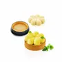 Kitchen utensils - KIT TARTE RING BLOSSOM Ø70 MM - SET SILICONE MOULD Ø67 H 20 MM + 8 RINGS - SILIKOMART S.R.L.