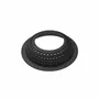 Kitchen utensils - KIT 3D TARTE RING BLOOM Ø80 MM - SET SILICONE MOULD N.6 Ø76,5 H 17 MM + 6 RINGS - SILIKOMART S.R.L.