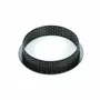 Kitchen utensils - KIT TARTE RING ALBIA ø70 MM - SET SILICONE MOULD ø65 H 61 MM + 6 RINGS - SILIKOMART S.R.L.