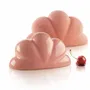 Kitchen utensils - KIT NUVOLA - 2 SILICONE MOULDS 110X220 H 60 MM - SILIKOMART S.R.L.