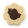 Kitchen utensils - HAPPY SPRING - SILICONE MOULD ø200 H 45 MM + 2 THERMOFORMED PLAQUES FOR DECORS - SILIKOMART S.R.L.