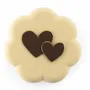 Kitchen utensils - HAPPY SPRING - SILICONE MOULD ø200 H 45 MM + 2 THERMOFORMED PLAQUES FOR DECORS - SILIKOMART S.R.L.
