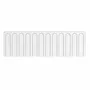 Kitchen utensils - CHRISTMAS COUNTDOWN - TRITAN MOULD 82X12 H 10 MM + 2 THERMOFORMED SUPPORTS + BOX - SILIKOMART S.R.L.