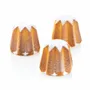 Kitchen utensils - SF100 - SILICONE MOULD MINI PANDORO 75X75 H60 MM - SILIKOMART S.R.L.