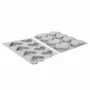Ustensiles de cuisine - MINI LOVE STORY - MOULE EN SILICONE N.8 80X66 H 12 MM + EMPORTE-PIECE - SILIKOMART S.R.L.