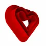 Ustensiles de cuisine - MINI LOVE STORY - MOULE EN SILICONE N.8 80X66 H 12 MM + EMPORTE-PIECE - SILIKOMART S.R.L.