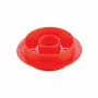 Kitchen utensils - SWEET LAYERS - SILICONE MOULD N.8 ø55 H 55 MM + CUTTER - SILIKOMART S.R.L.