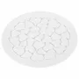 Kitchen utensils - LOVE DECOR - SILICONE MAT TD04 ø180 H 1,5 MM - SILIKOMART S.R.L.