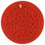 Kitchen utensils - LOVE DECOR - SILICONE MAT TD04 ø180 H 1,5 MM - SILIKOMART S.R.L.