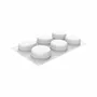 Kitchen utensils - NEVE 110 - SILICONE MOULD N.6 ø70 H 30 MM - SILIKOMART S.R.L.