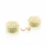 Kitchen utensils - NEVE 110 - SILICONE MOULD N.6 ø70 H 30 MM - SILIKOMART S.R.L.