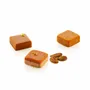 Ustensiles de cuisine - QUADRATO XS 20 - MOULE EN SILICONE N.24 37X37 H 16 MM - SILIKOMART S.R.L.