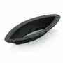 Kitchen utensils - 3D TARTE RING OVAL 120X40 H 20 MM - N.6 RING + CUTTER&SHAPE - SILIKOMART S.R.L.