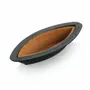 Kitchen utensils - 3D TARTE RING OVAL 120X40 H 20 MM - N.6 RING + CUTTER&SHAPE - SILIKOMART S.R.L.