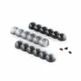 Kitchen utensils - CH012 - BOLLA B - TRITAN MOULD N.10 115 X 25 H 15 MM - SILIKOMART S.R.L.