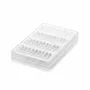 Kitchen utensils - CH011 - BOLLA T - TRITAN MOULD N.4 156 X 61 H 14 MM - SILIKOMART S.R.L.