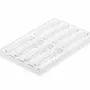 Ustensiles de cuisine - CH018 - CUPOLA B - TRITAN MOULE N.10 121X20 H 15 MM - SILIKOMART S.R.L.
