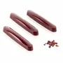 Ustensiles de cuisine - CH018 - CUPOLA B - TRITAN MOULE N.10 121X20 H 15 MM - SILIKOMART S.R.L.