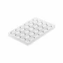 Kitchen utensils - CUORE 01 - P - CH020 TRITAN MOULD 35X27 H 17 MM - SILIKOMART S.R.L.