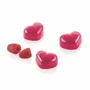 Kitchen utensils - CUORE 01 - P - CH020 TRITAN MOULD 35X27 H 17 MM - SILIKOMART S.R.L.