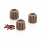 Ustensiles de cuisine - CH051 - CANNELÉ 01 - P - TRITAN MOULE N.24 ø25 H 22 MM - SILIKOMART S.R.L.