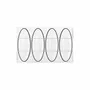 Kitchen utensils - CH044 SOGNO-T - TRITAN MOULD N.4 156X58 H 14 MM - SILIKOMART S.R.L.