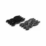 Kitchen utensils - VOILA' COOKIE - LEAVES - COOKIE SHAPER 240X150 H 20 MM - SILIKOMART S.R.L.