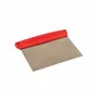 Kitchen utensils - SCR01 - STEEL AND PLASTIC SPATULA 130 MM - SILIKOMART S.R.L.