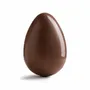 Kitchen utensils - SK 4000 EGG - CHOCOLATE MOULD 220X160 H 80 MM - SILIKOMART S.R.L.