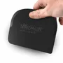 Kitchen utensils - SET 10 DOUGH SCRAPER - 145X97 H 2 MM - SILIKOMART S.R.L.