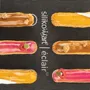 Kitchen utensils - AIR MAT ECLAIR & CHOUX - SILICONE MAT 300X400 MM - SILIKOMART S.R.L.