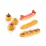 Kitchen utensils - AIR MAT ECLAIR & CHOUX - SILICONE MAT 300X400 MM - SILIKOMART S.R.L.