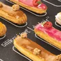 Kitchen utensils - AIR MAT ECLAIR & CHOUX - SILICONE MAT 300X400 MM - SILIKOMART S.R.L.